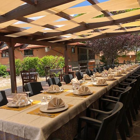 Hotel Pietrapanna Calvello Exterior foto