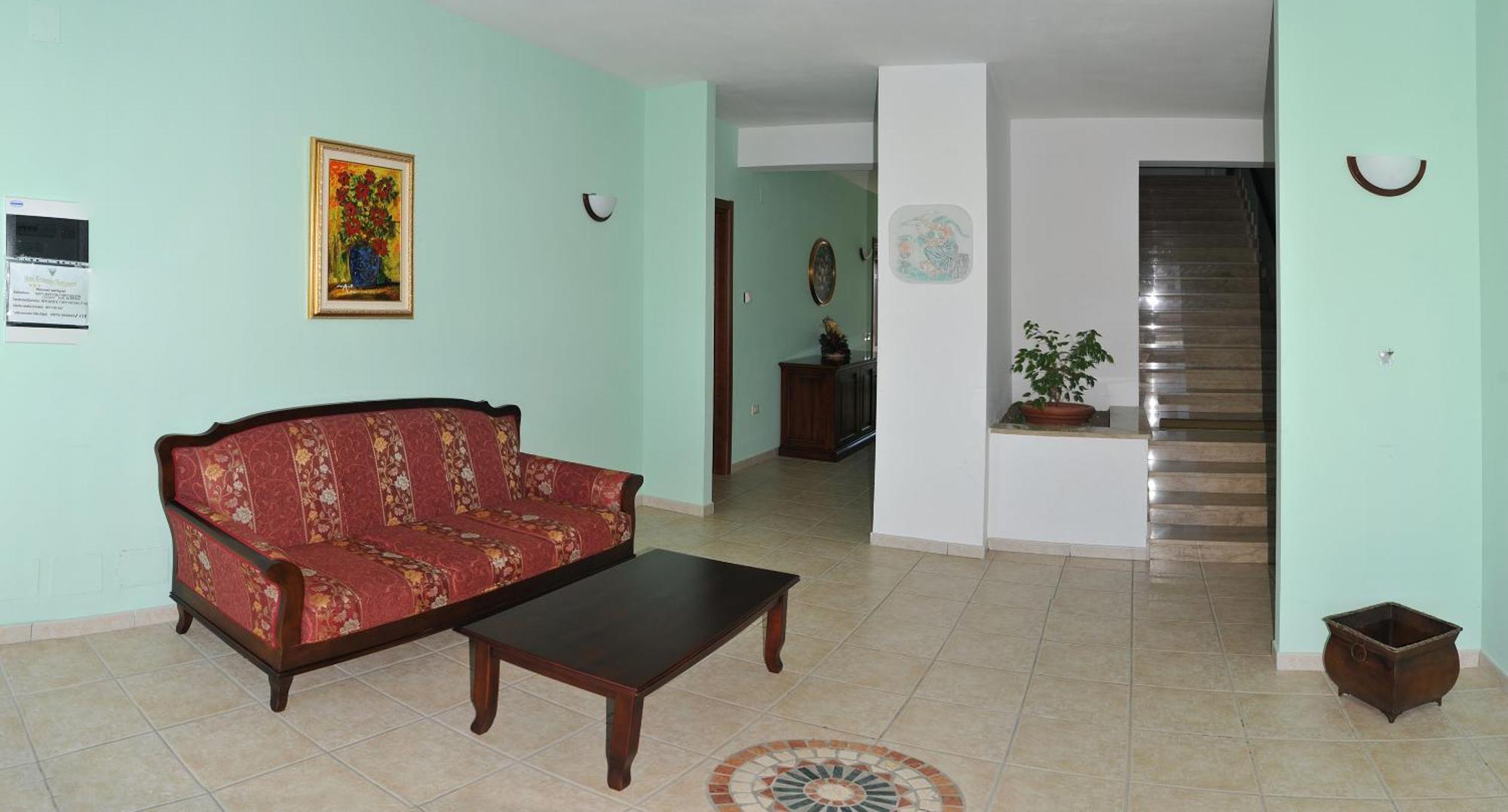Hotel Pietrapanna Calvello Cameră foto