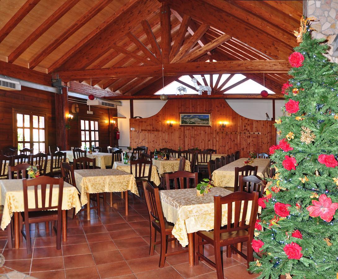 Hotel Pietrapanna Calvello Exterior foto